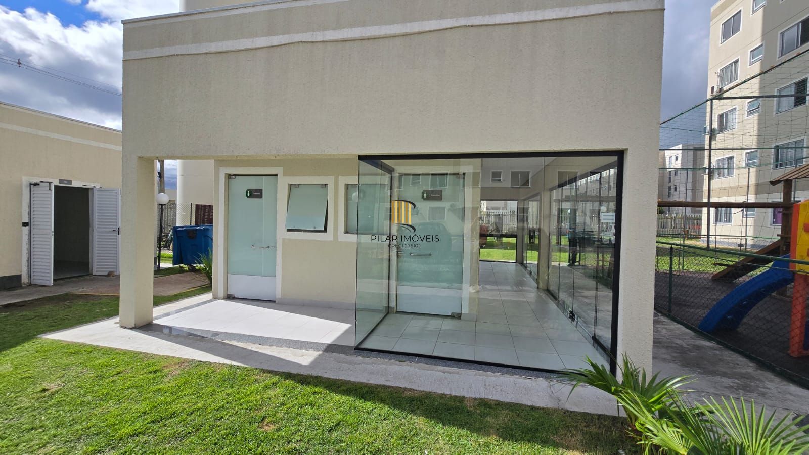 Apartamento no bairro Restinga 2 dormitórios - NOVO NUNCA HABITADO - 100% FINANCIADO