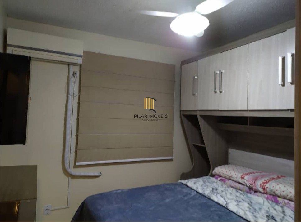 Apartamento no bairro Restinga - 2 dormitórios