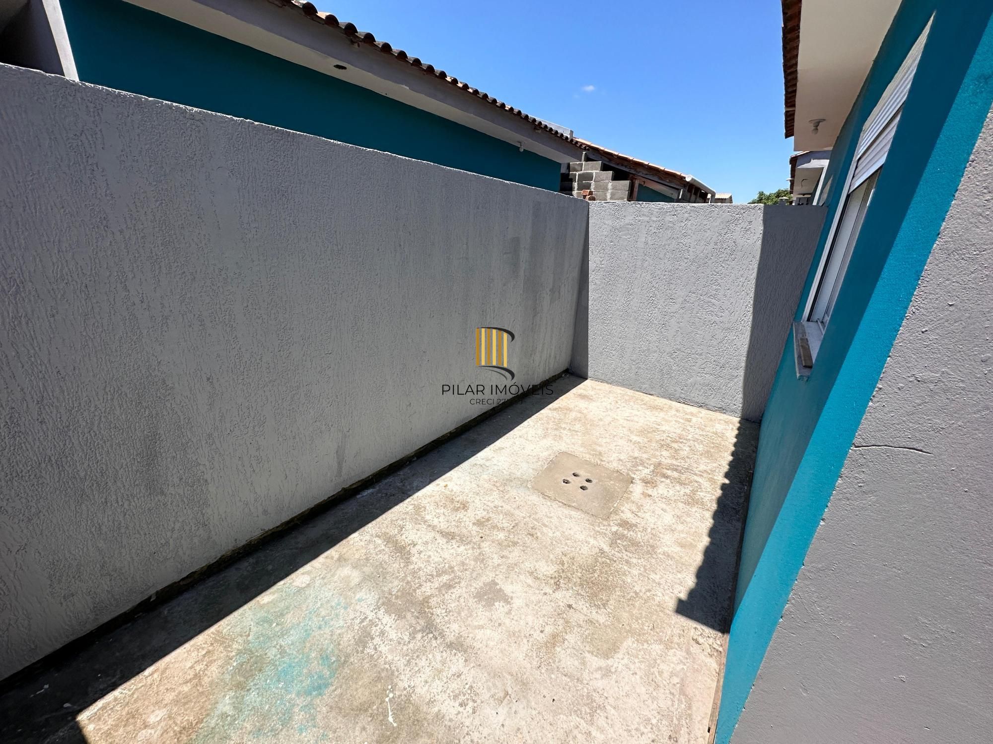 Casa no bairro Ponta Grossa / Aceita compra assistida