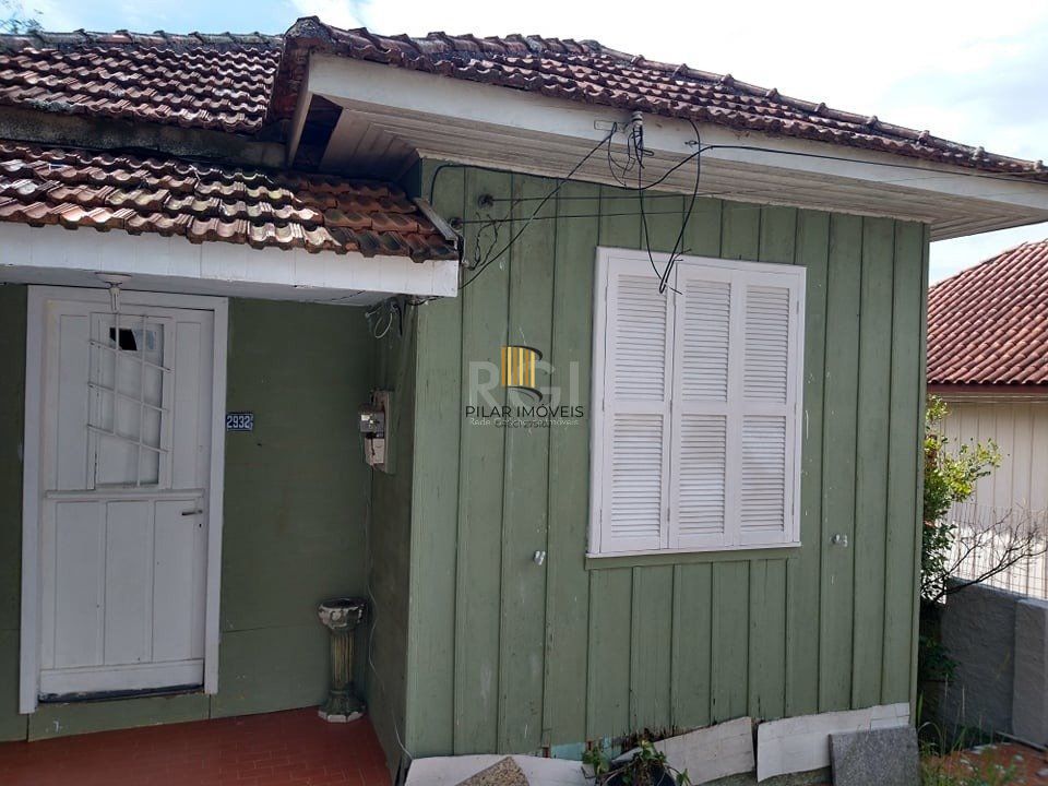 CASA 3D BAIRRO CAMAQUÃ