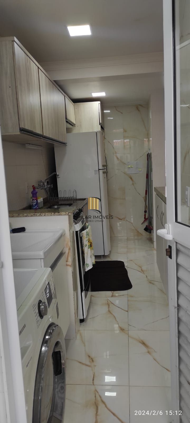 Casa 3 dormitórios Bairro Hípica