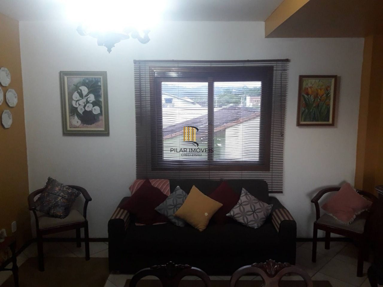 Casa no Bairro Tristeza- 3D