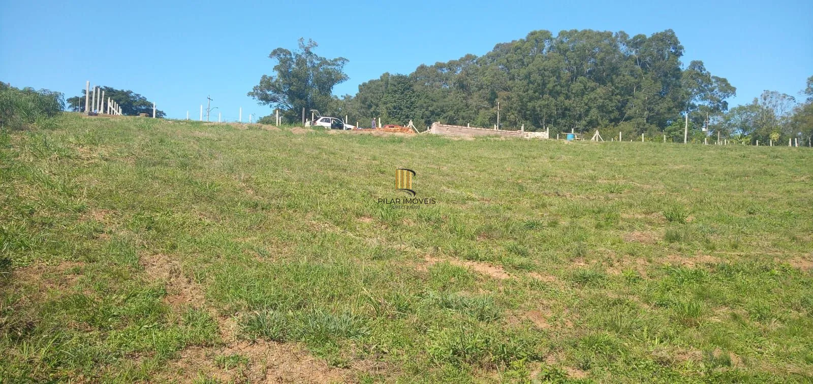 Terreno com de 1880 metros localizado em taquara