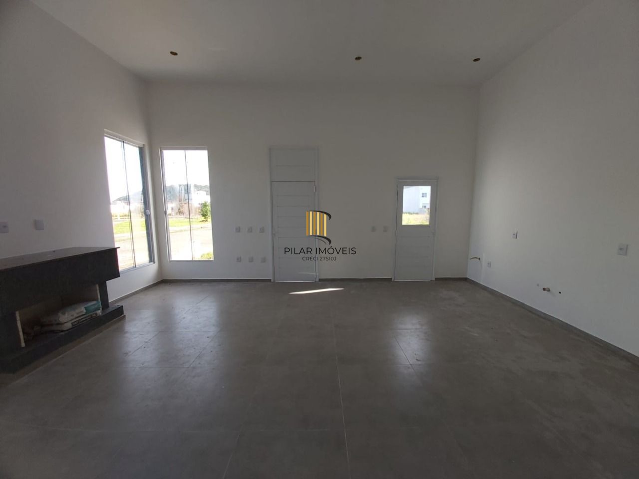 Casa 3 dormitórios no bairro Aberta dos Morros - Loteamento Residence Park