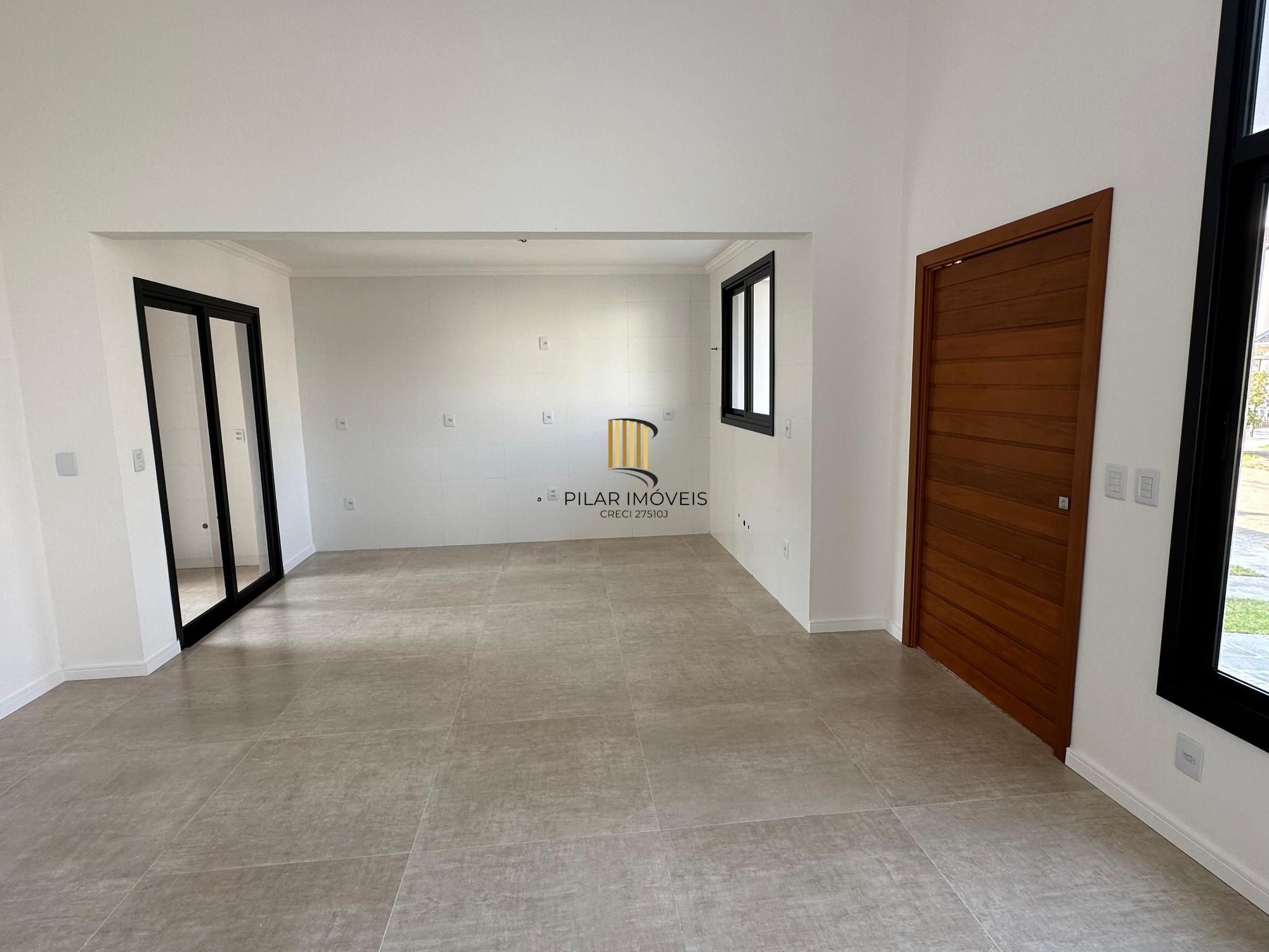 Casa 3 dormitórios no Bairro Hípica - Jardins do Prado