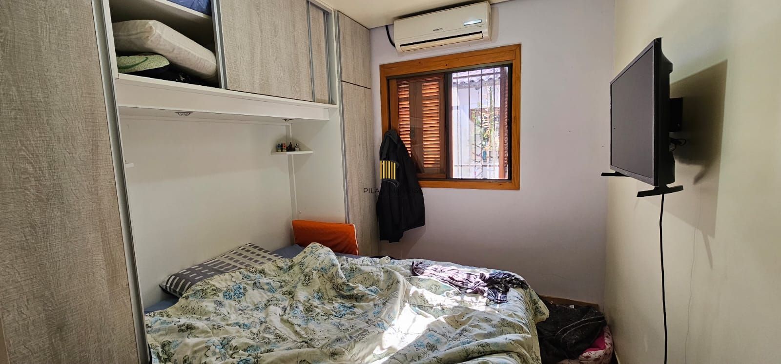 Casa 2 dormitórios Aberta dos Morros Zona Sul