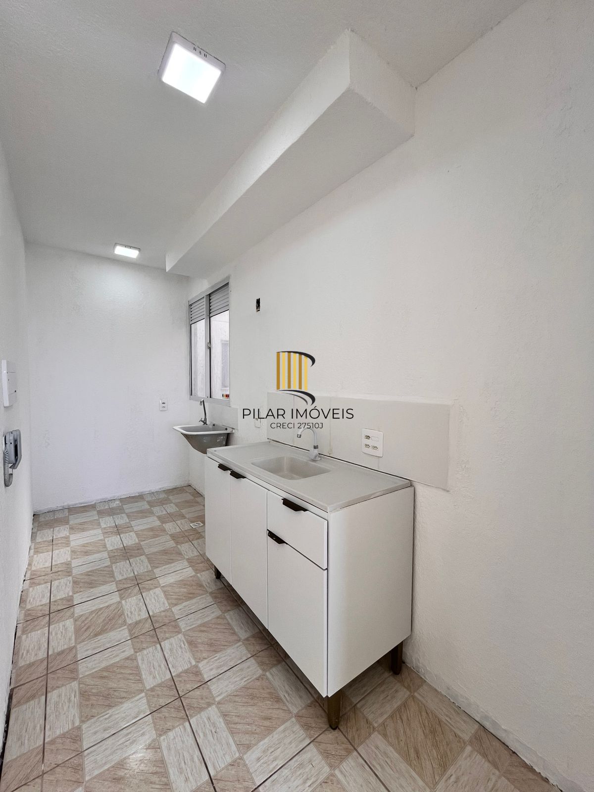 Apartamento Na Restinga - 2 Dormitório