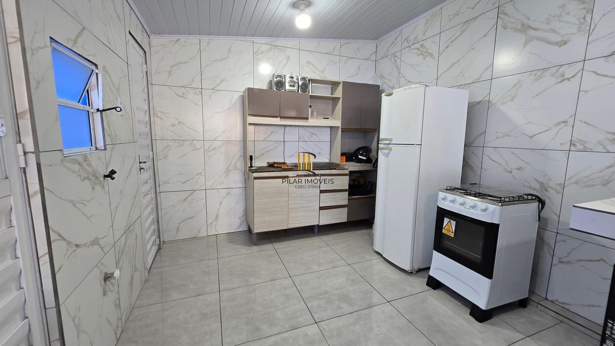 Casa na restinga linda