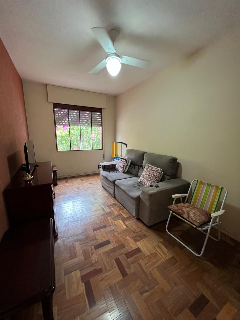 Apartamento de 1 Dormitório Localizado no Bairro Cristo Redentor