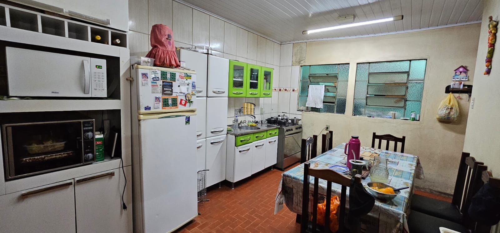 Casa Restinga 3 dormitórios bairro Restinga