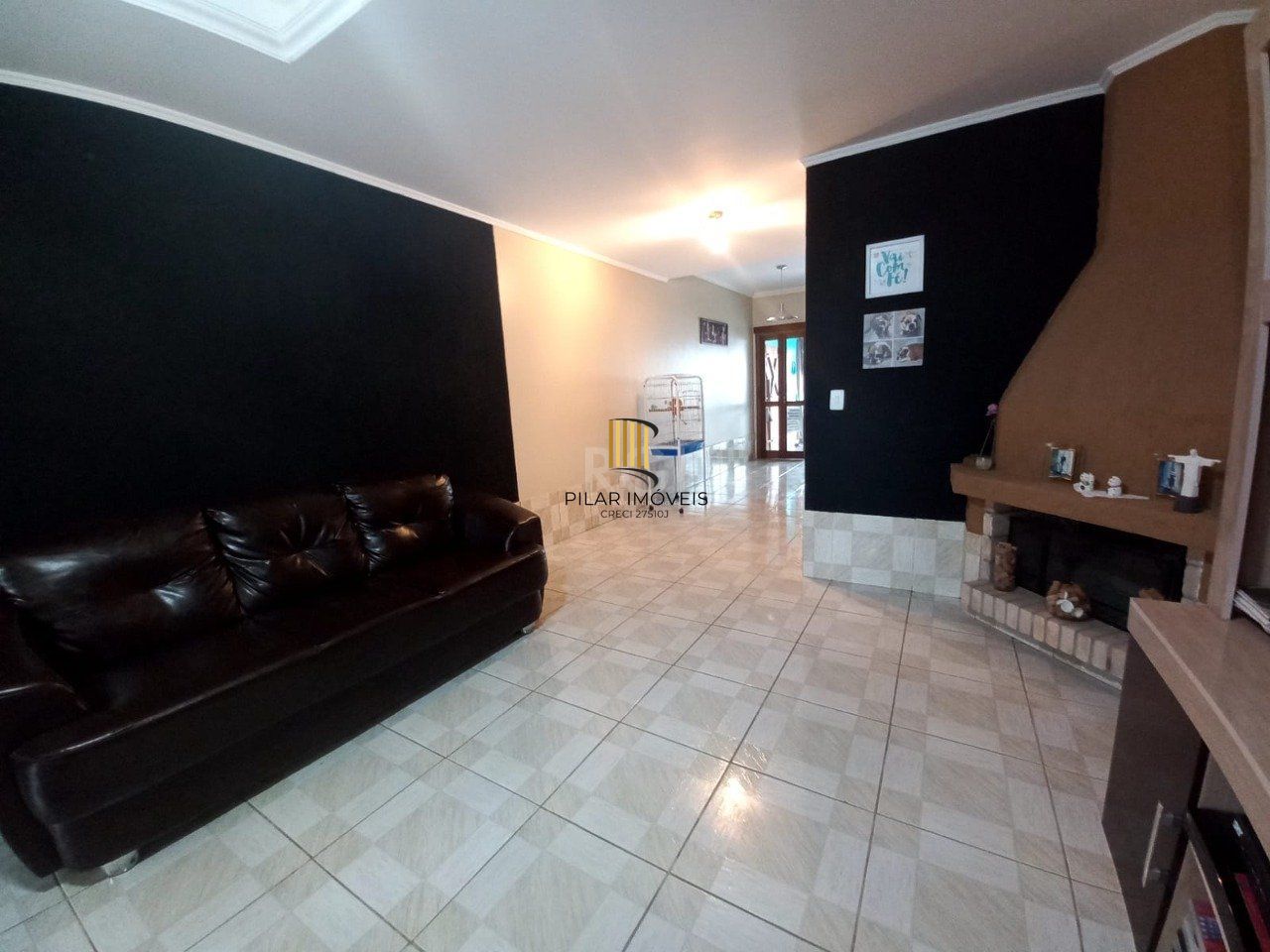 Casa no bairro Aberta dos Morros - 2 dormitórios