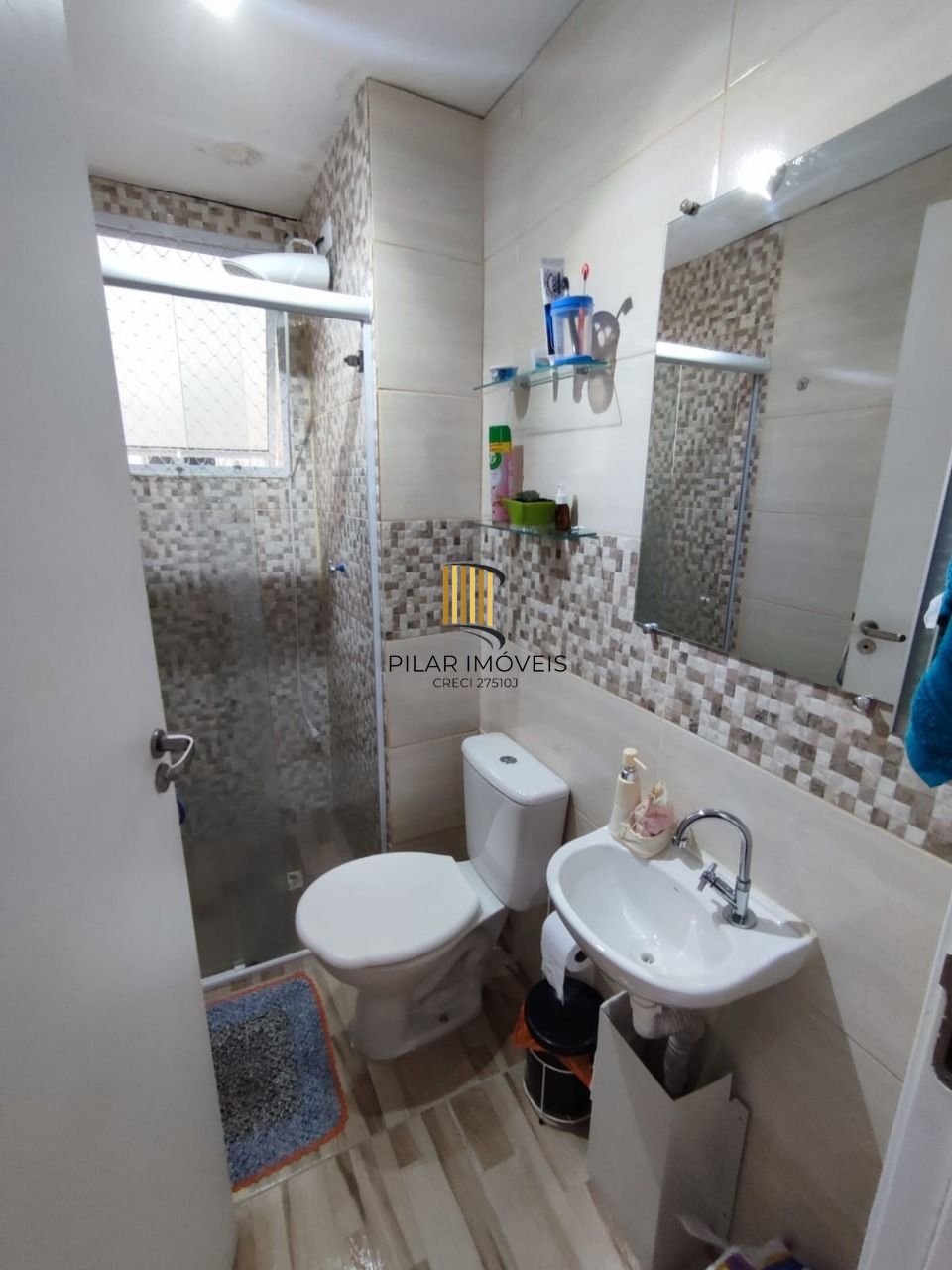 Apartamento no bairro Restinga - 2 Dormitórios