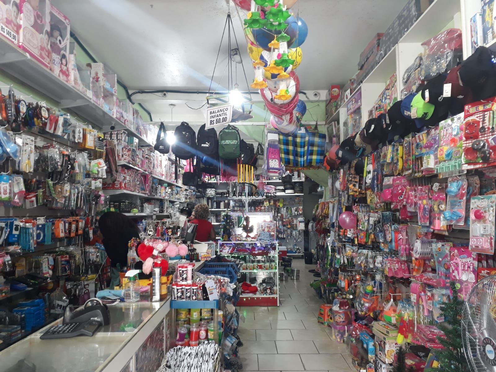 Excelente Loja na Zona Sul