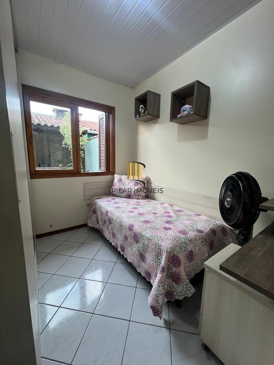 Impecável Casa Mobiliada com 3 Dormitórios localizada no loteamento Moradas do sul