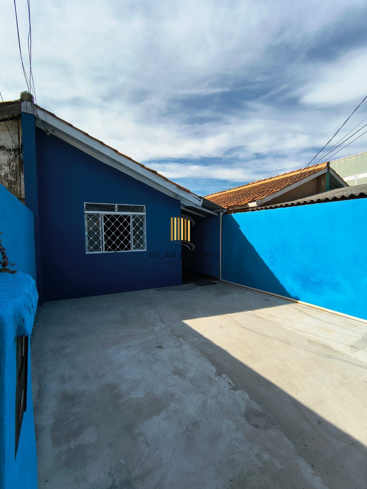 Casa de um dormitório no bairro Hípica
