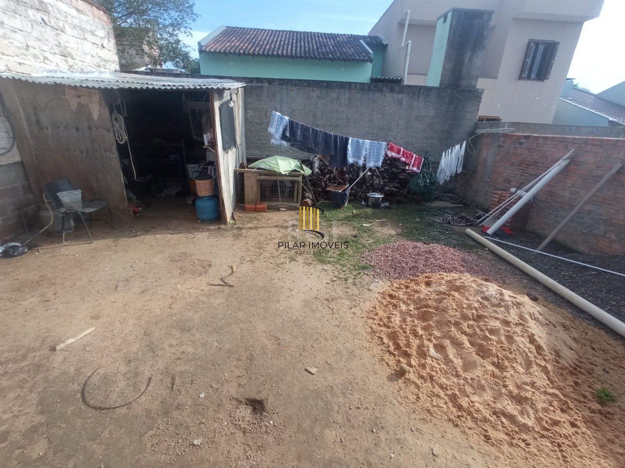 Casa no bairro Belém Velho