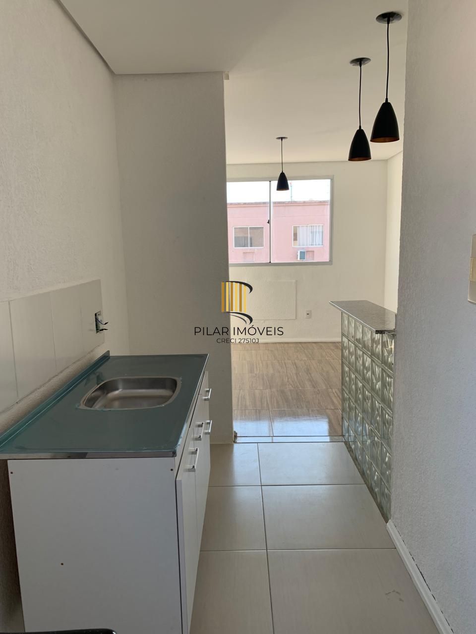Apartamento no bairro Hípica - 2 dormitórios - 1 vaga
