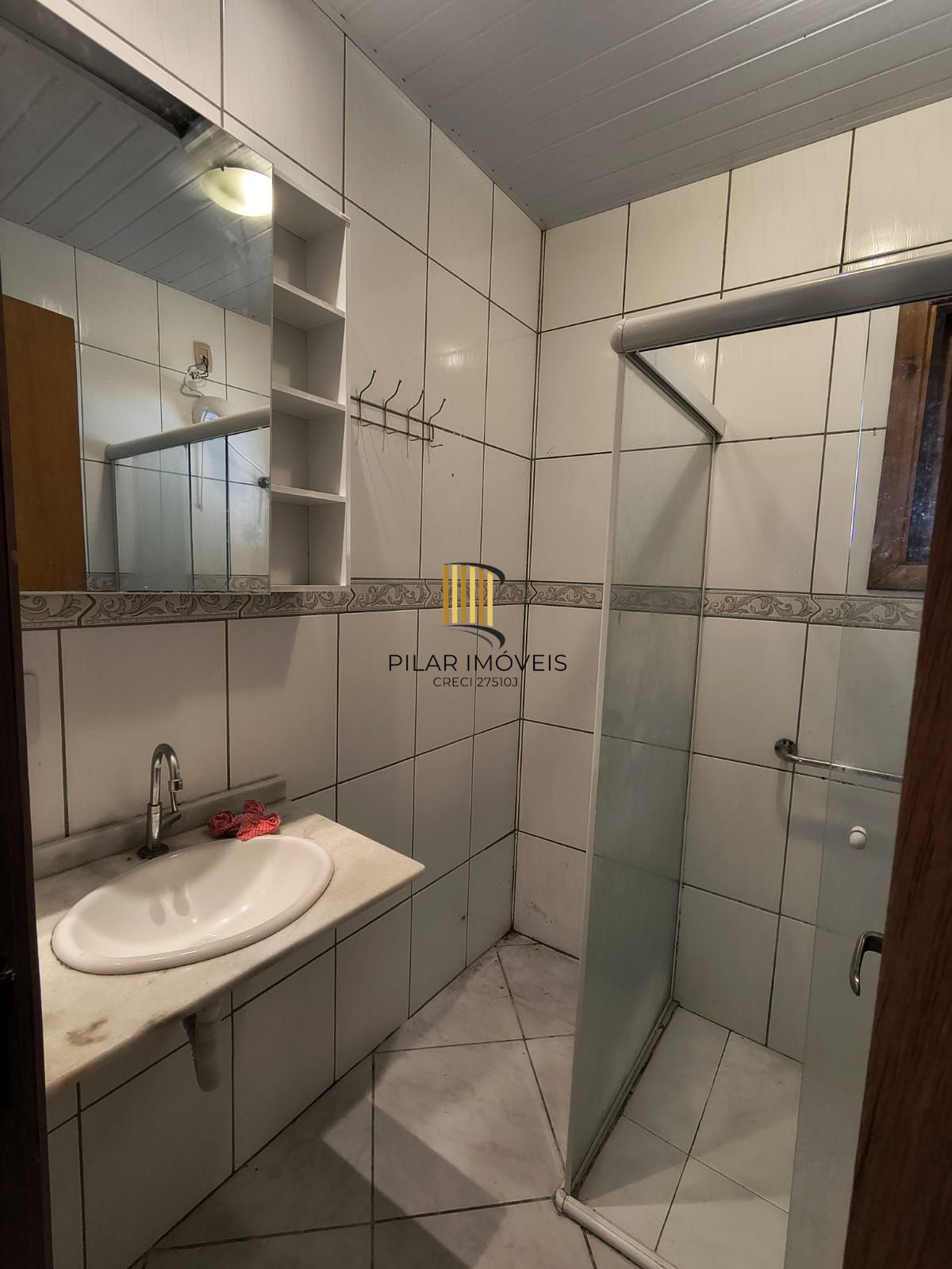 Casa de 2 dormitórios na Hípica