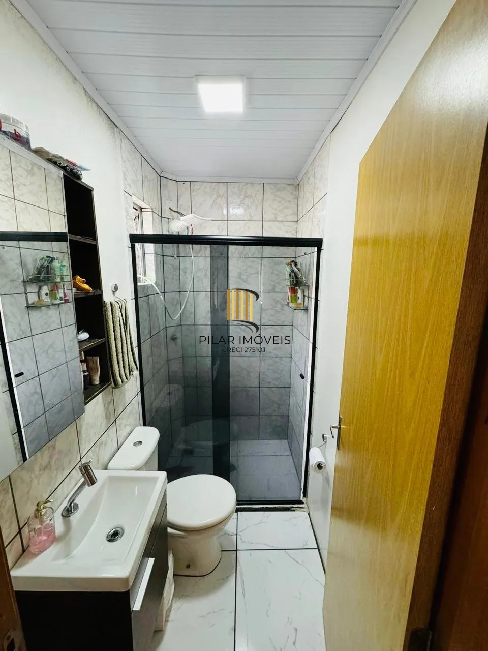 APARTAMENTO NA CAPITÃO PEDROSO