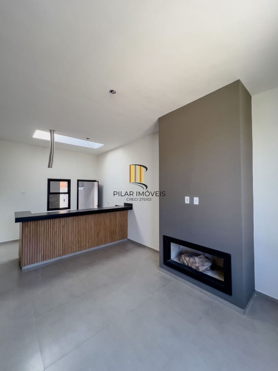 Casa no Loteamento Residence Park - 3 Dormitórios