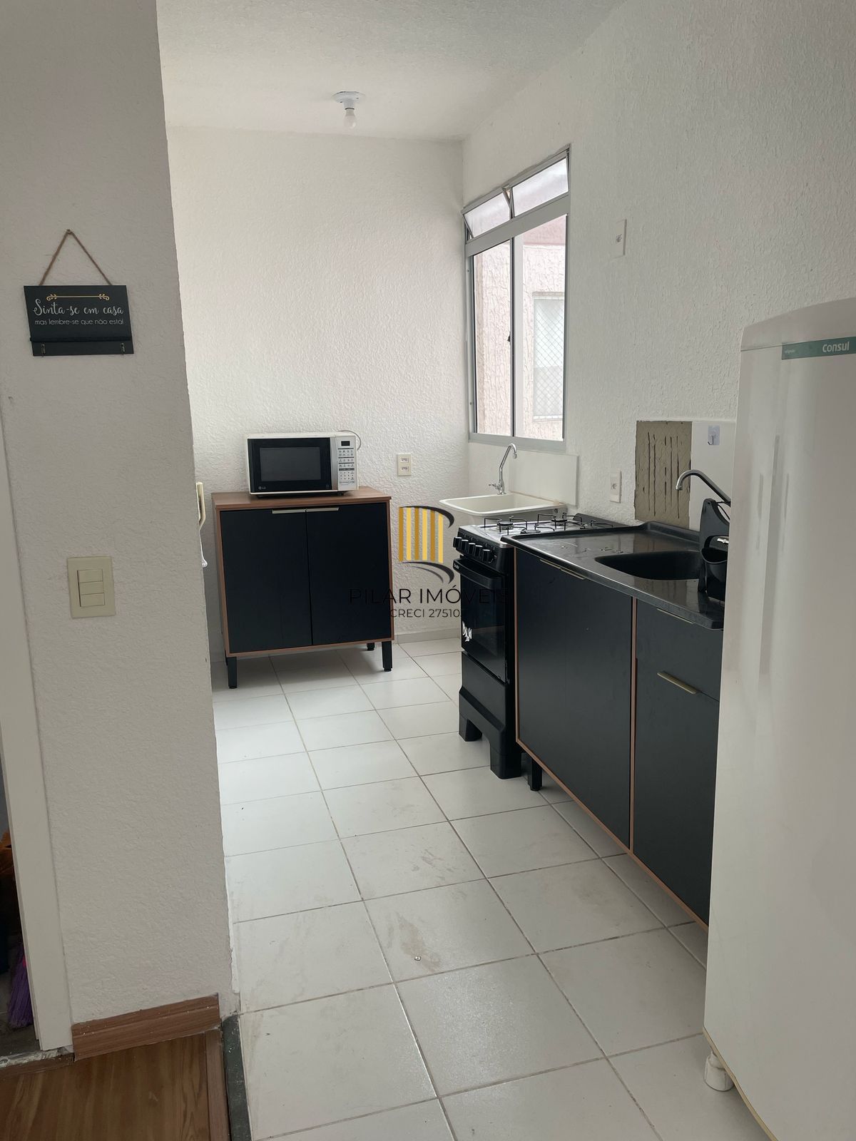 Apartamento de 2 dormitórios no bairro Hípica