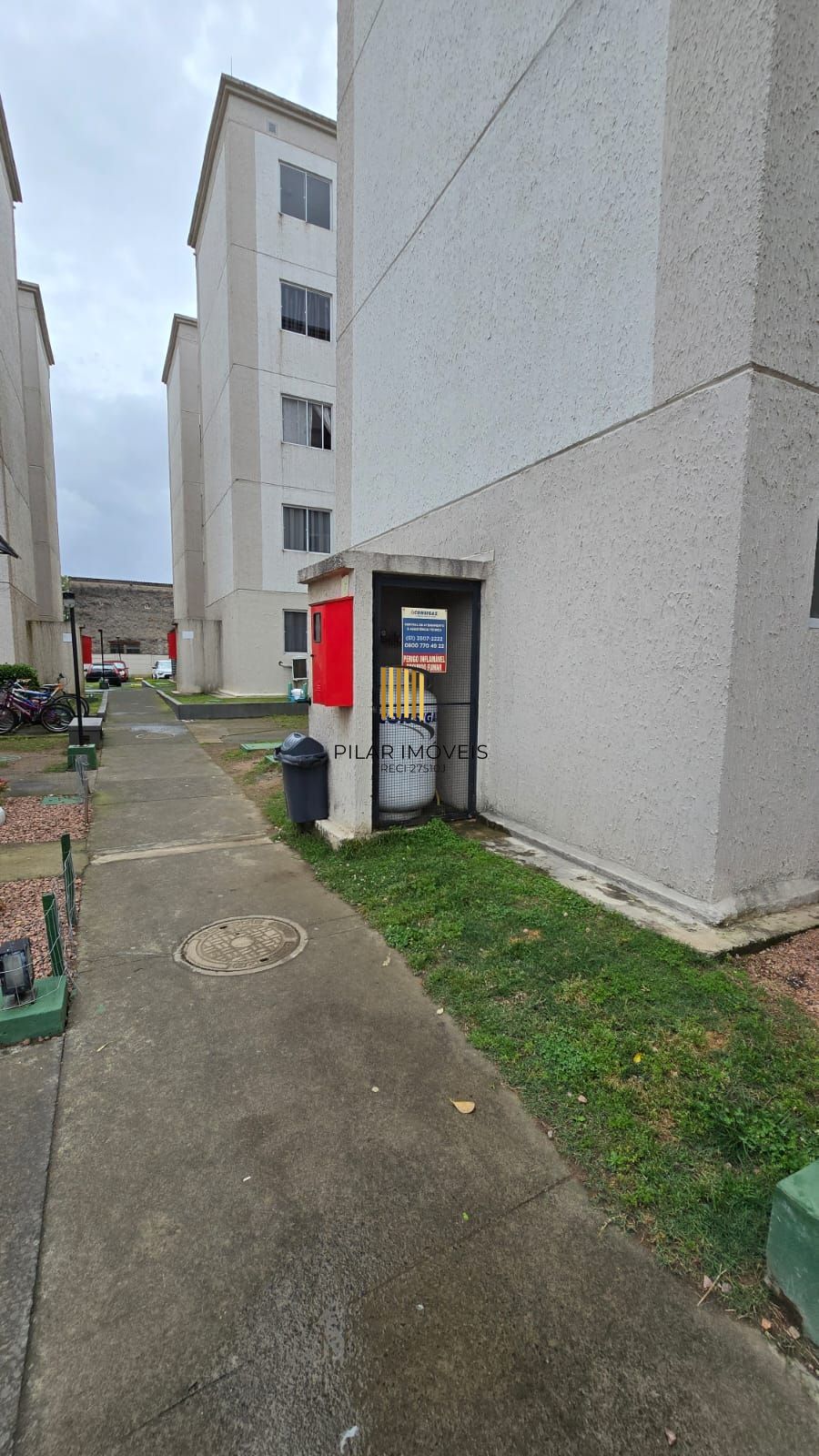 Apartamento no bairro Restinga - 2 dormitórios