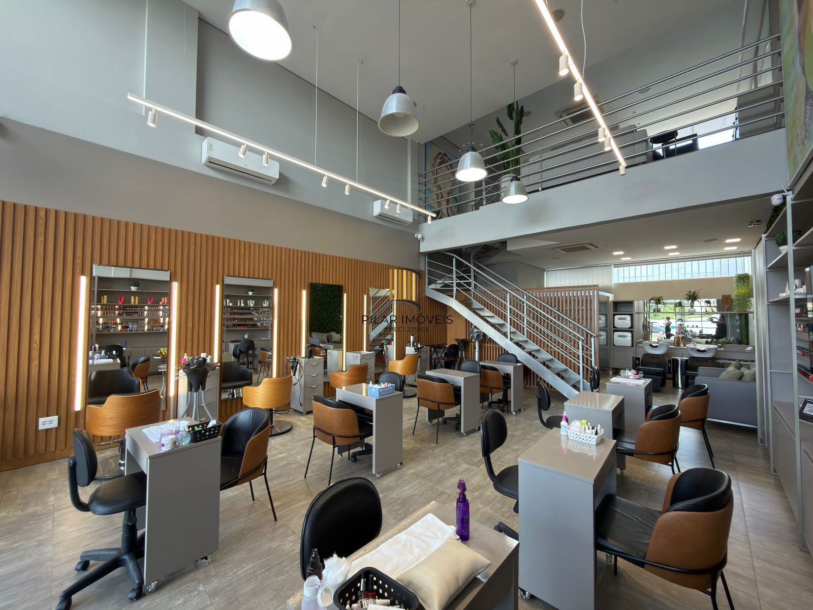 Ponto Comercial de Estética à Venda – Hípica