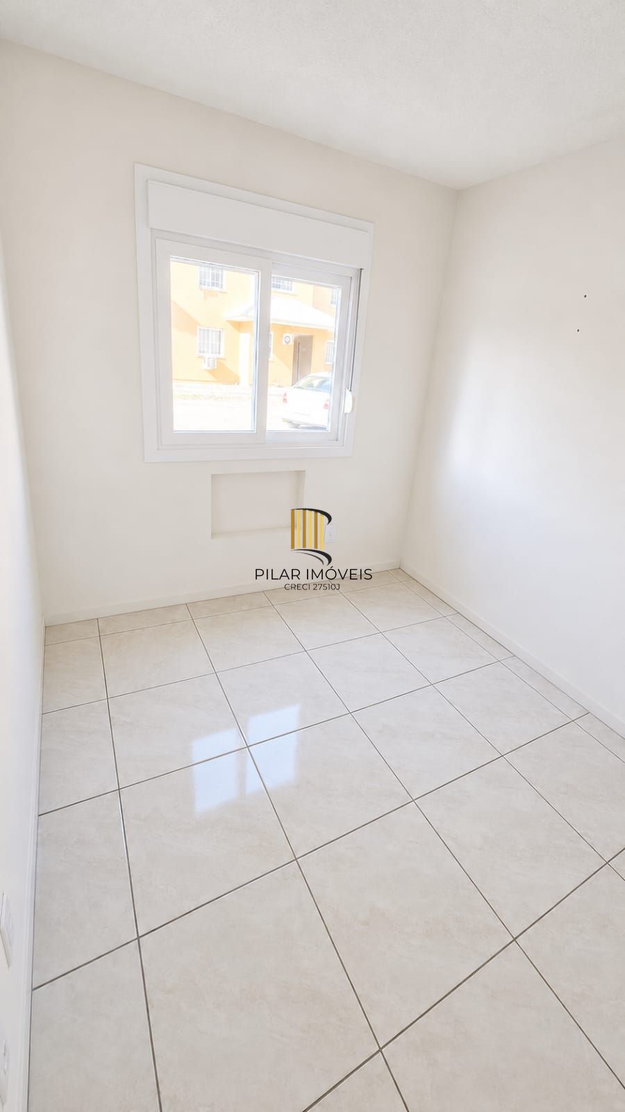 Apartamento térreo no bairro Restinga - 2 dormitórios - 1 vaga - FINANCIÁVEL