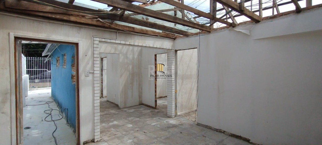 Cano no bairro Espirito Santo