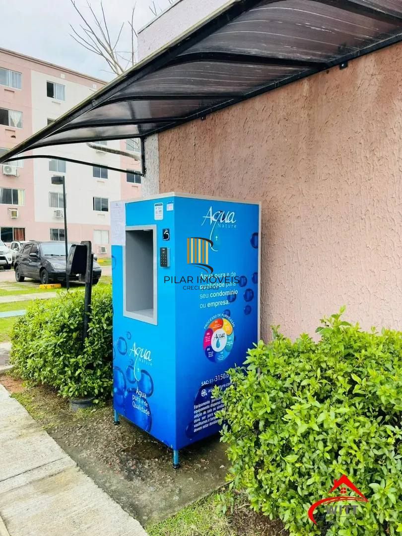 Apartamento no bairro Hípica