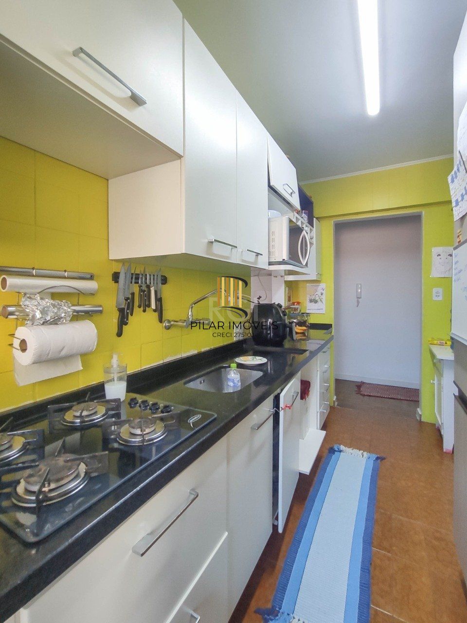 Apartamento no bairro Menino Deus - 2 dormitórios