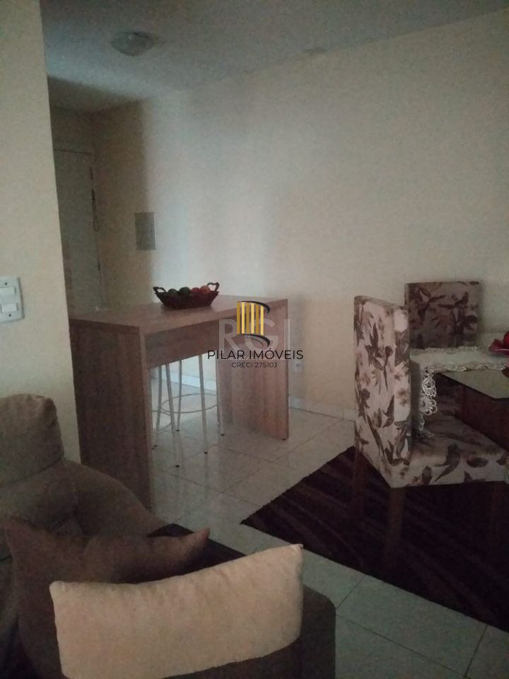 Apartamento no bairro Restinga - 2 dormitórios