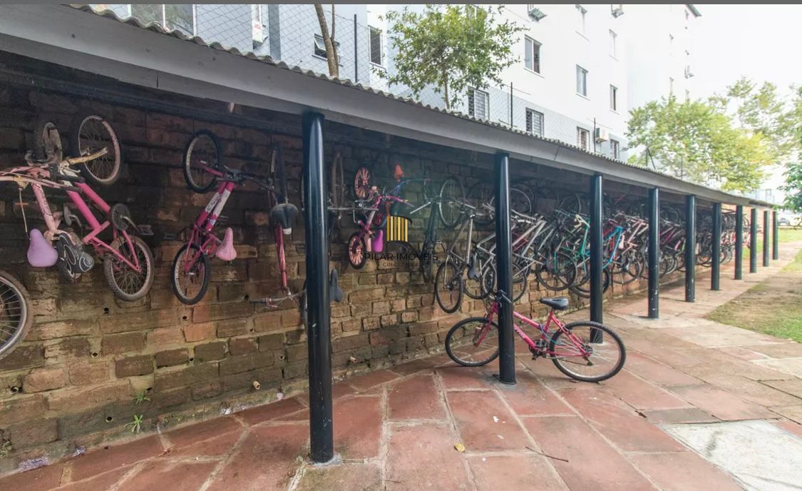 Apartamento 2 dormitórios- Campo Novo