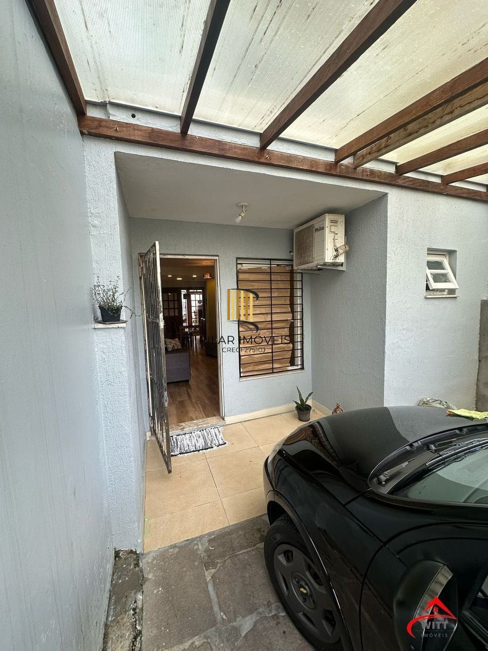 SOBRADO COM 2 SUITES - LOTEAMENTO NOVA IPANEMA
