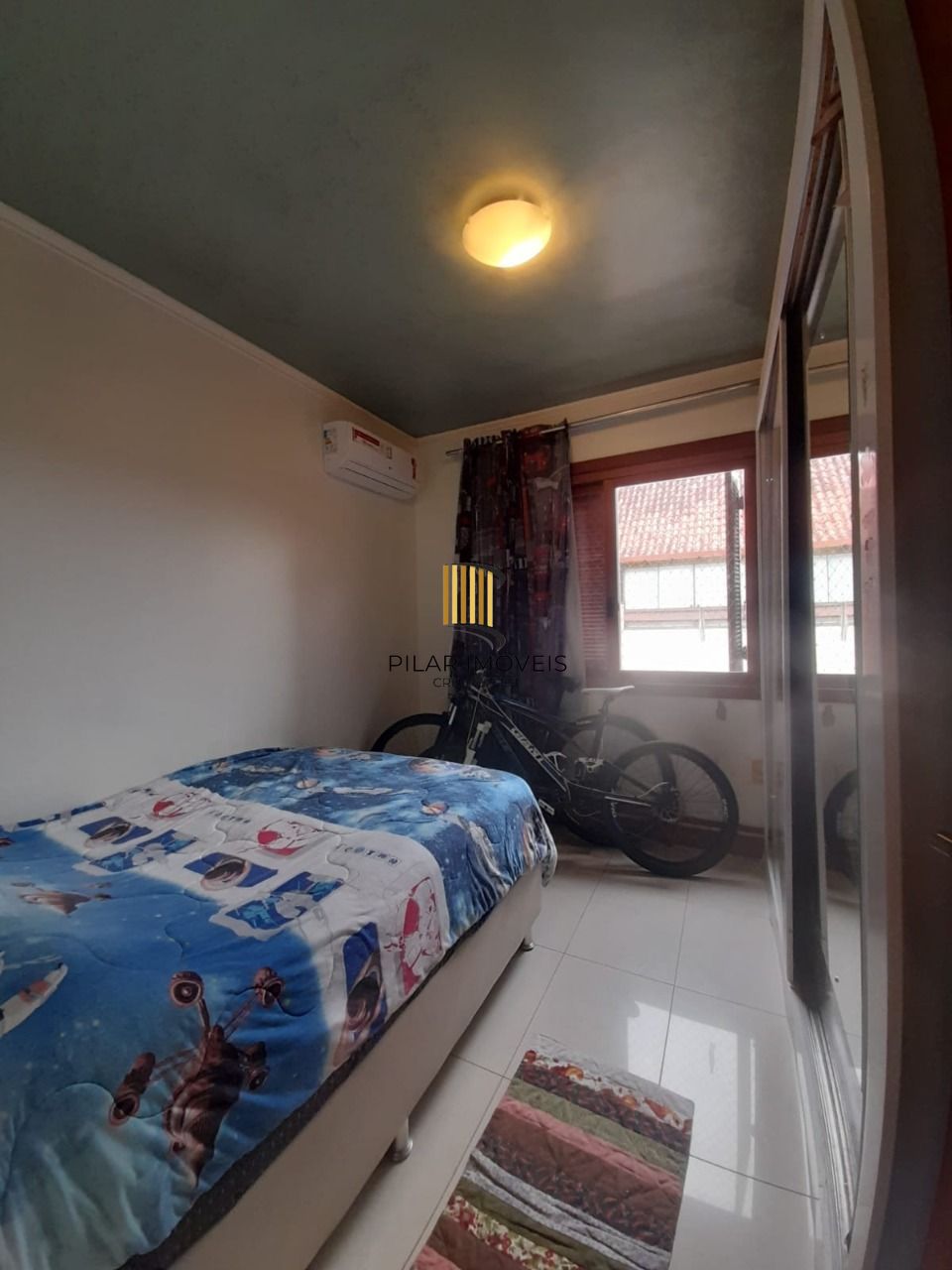 Apartamento no bairro Ipanema - 3 dormitórios - 1 suíte