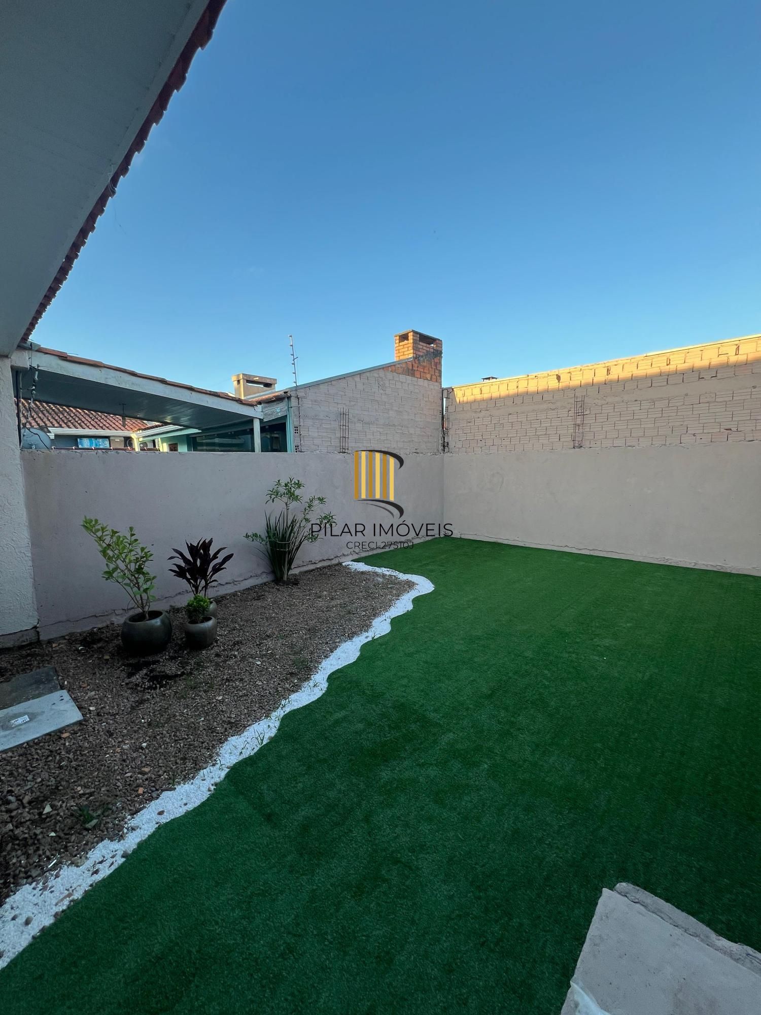 Casa de 2 dormitórios no Loteamento Moradas do Sul, Bairro Hipica