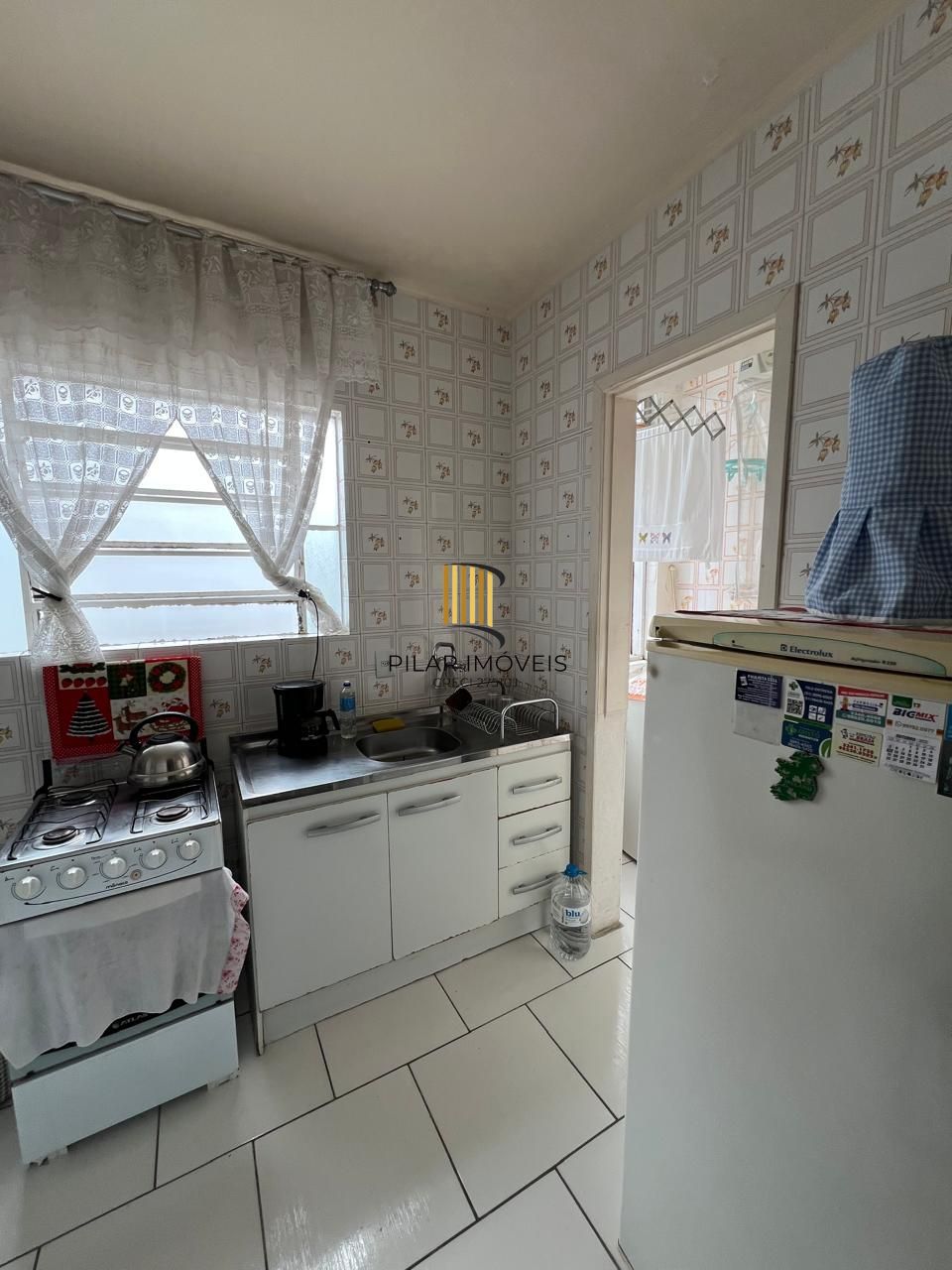 Apartamento de 1 Dormitório Localizado no Bairro Cristo Redentor