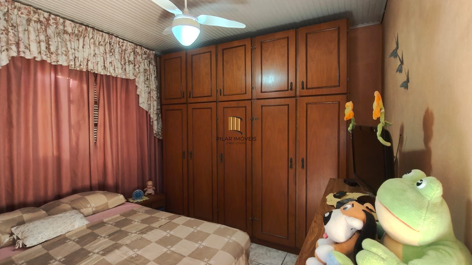 Casa ótima no bairro Restinga - 2 Dormitórios