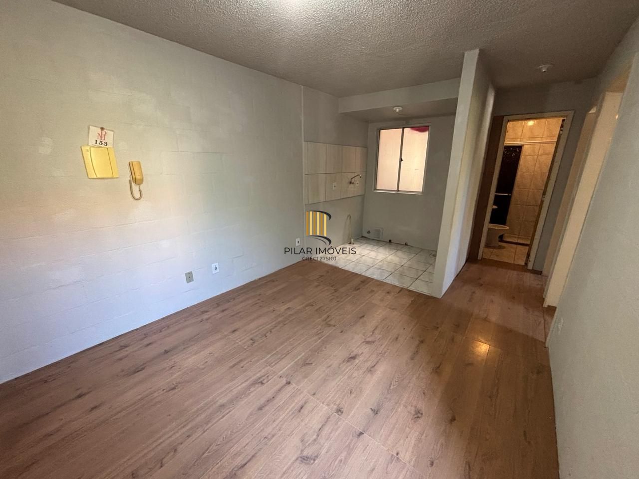 Apartamento 2 dormitórios no bairro Lomba do Pinheiro