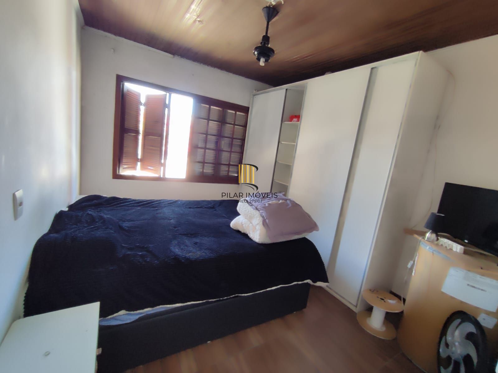 CASA NO BAIRRO IPANEMA  3 DORMITÓRIOS