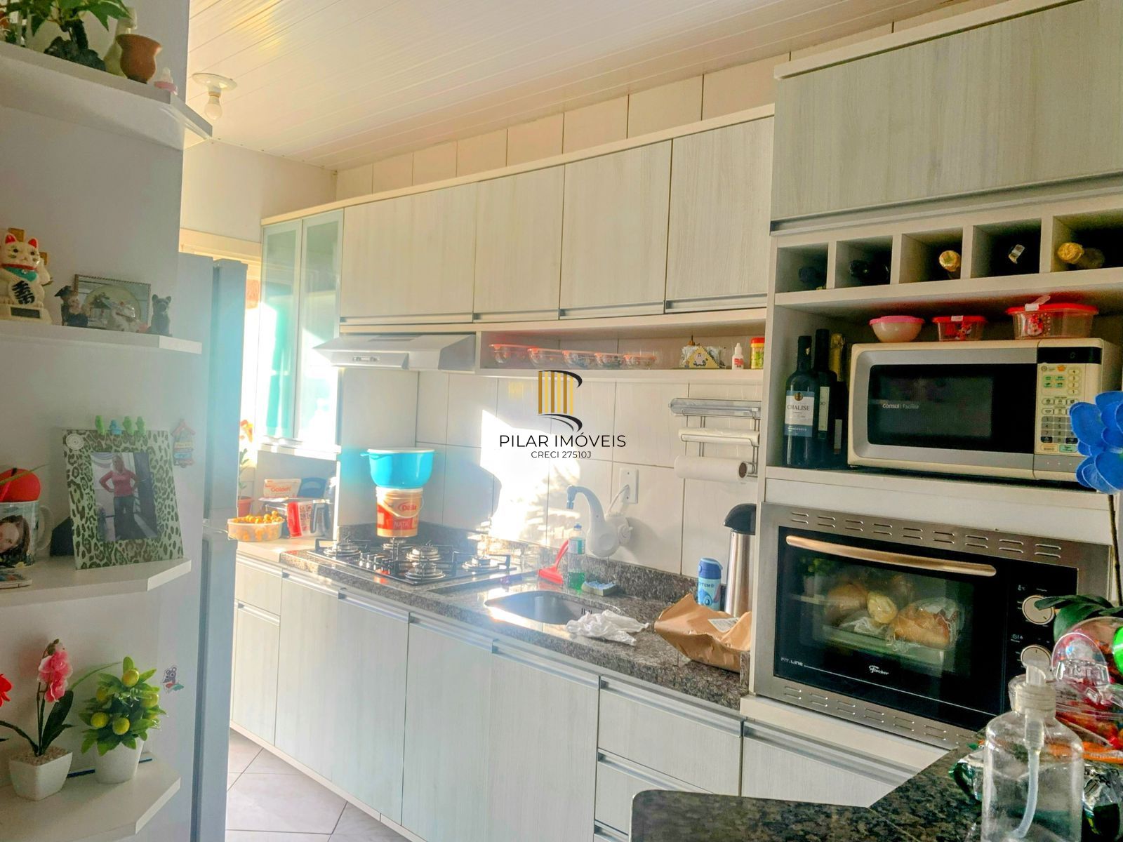 Casa Com 2 dormitórios no Moradas Do Sul