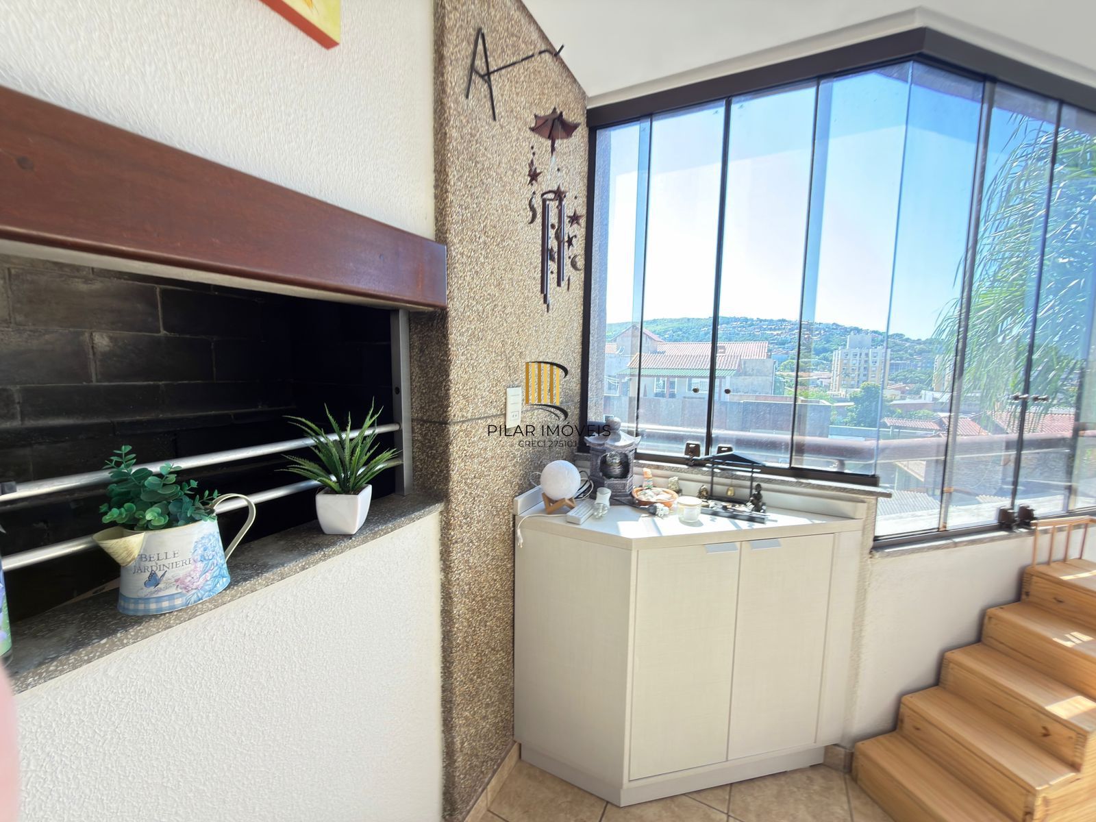 Apartamento 2 dormitórios- Nonoai