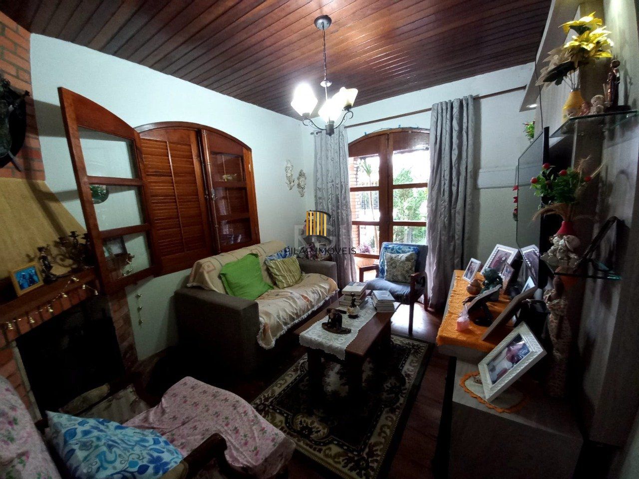 Casa no bairro Restinga - 2 dormitórios