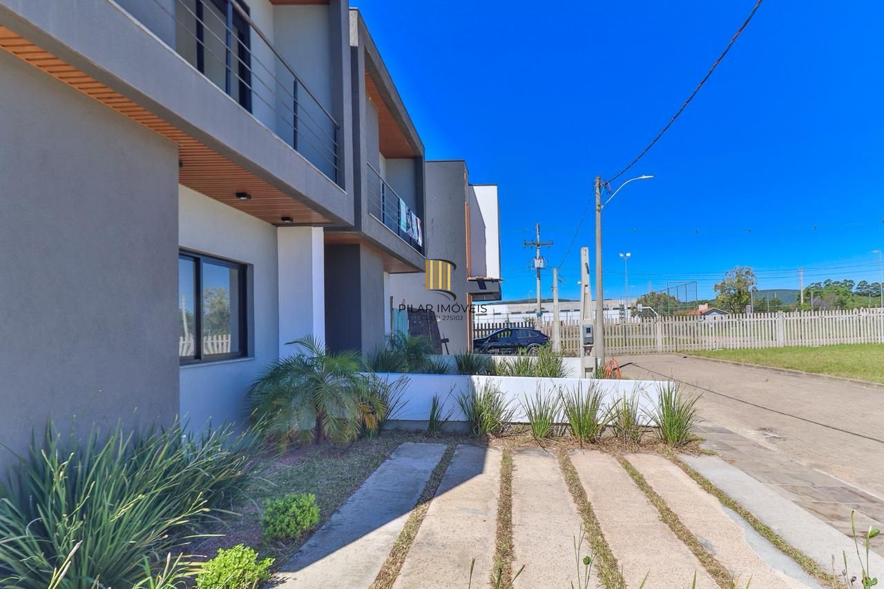 Casa no condado de nova ipanema com 3 dormitórios