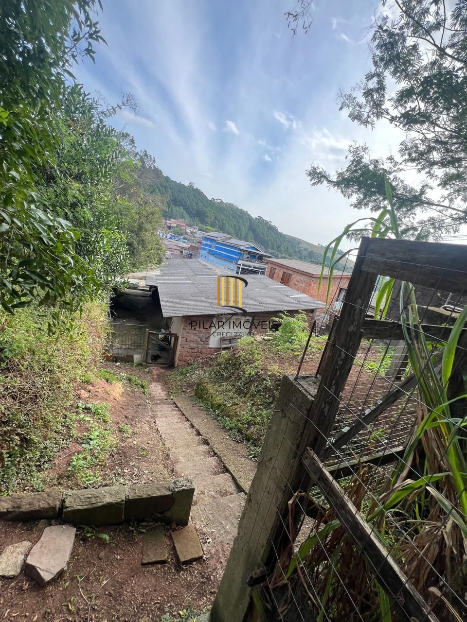 Amplo terreno localizado no bairro Cascata