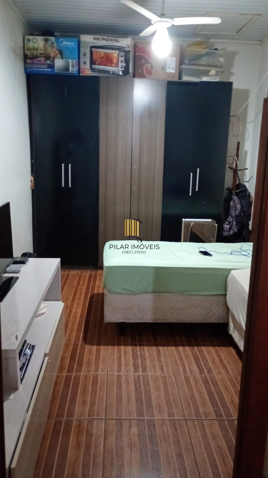 Casa  no bairro Restinga 3 dormitórios