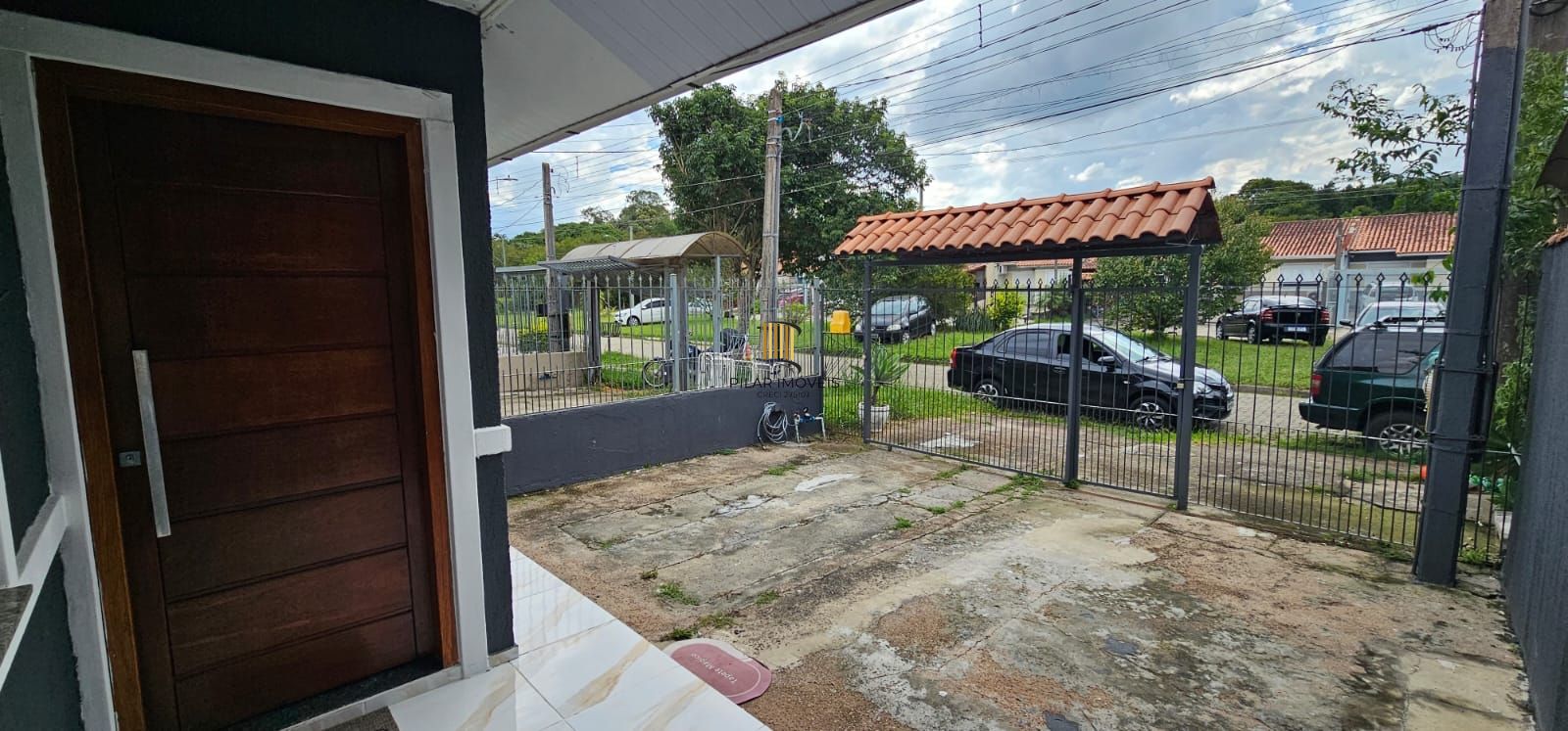 Moradas dos Sul casa térrea 2 dormitórios