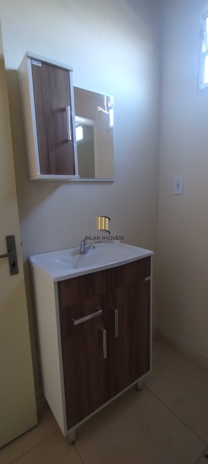 Apartamento no bairro Santa Tereza