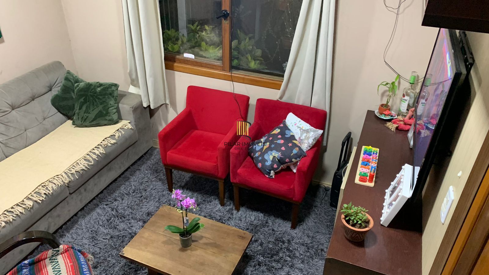 Casa de 3 dormitórios no Loteamento Moradas do sul