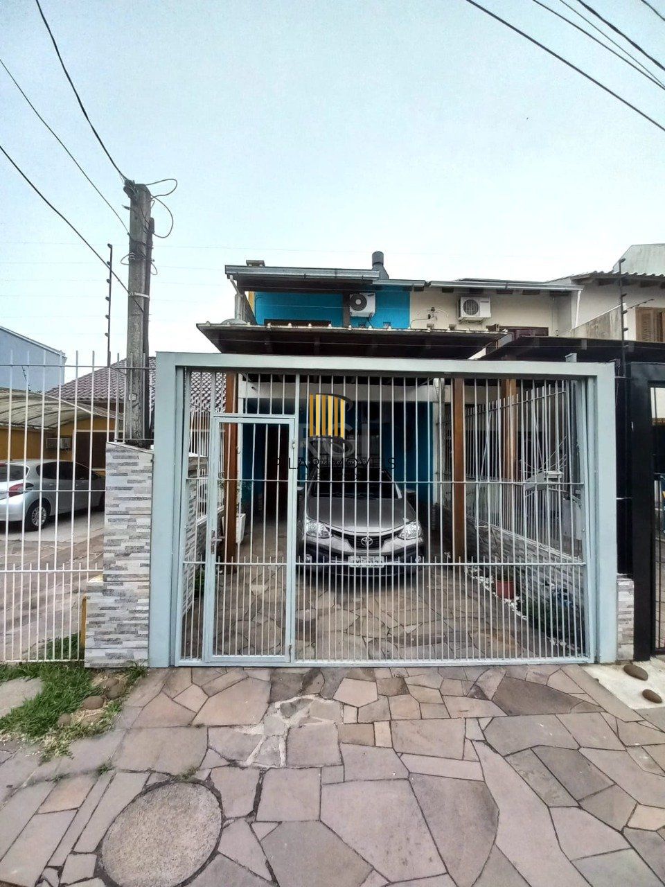 Casa no bairro Aberta dos Morros - 2 dormitórios - Pilar Imóveis